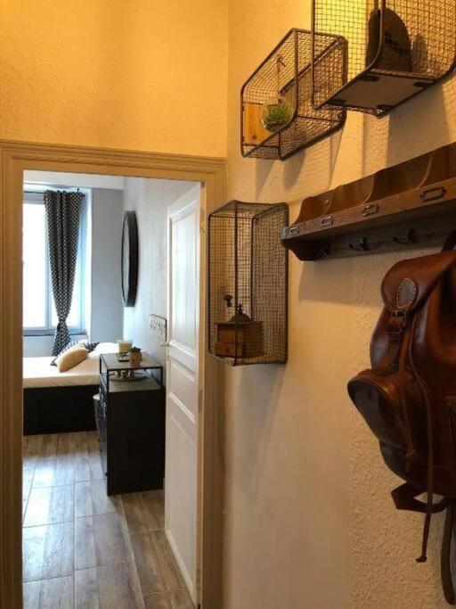 Studio Au Pied De La Cite قرقشونه المظهر الخارجي الصورة